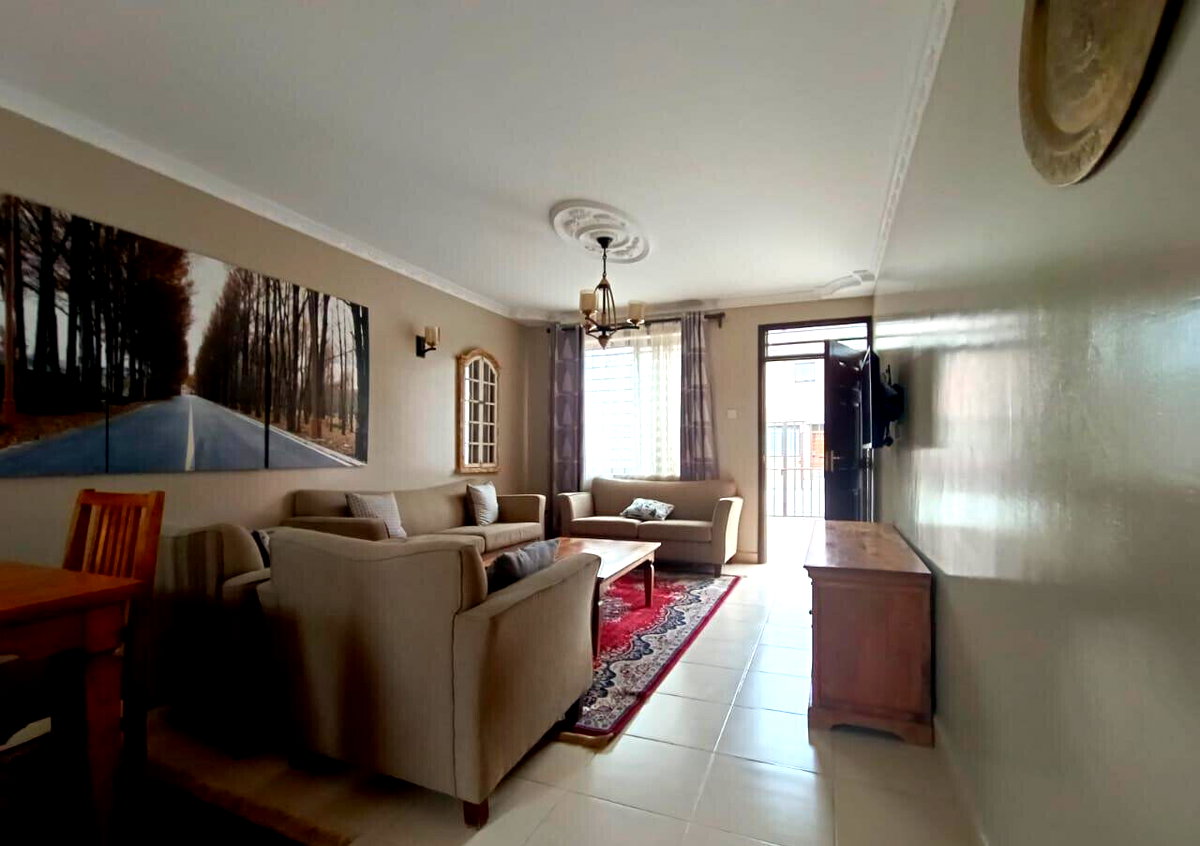 4BR Master Ensuite Maisonette in Secure Gated Community - Syokimau
