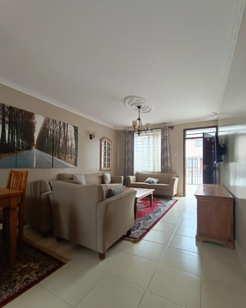 4BR Master Ensuite Maisonette in Secure Gated Community - Syokimau