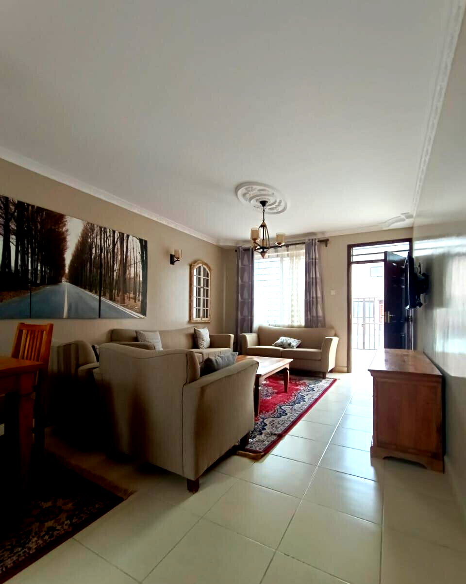4BR Master Ensuite Maisonette in Secure Gated Community - Syokimau