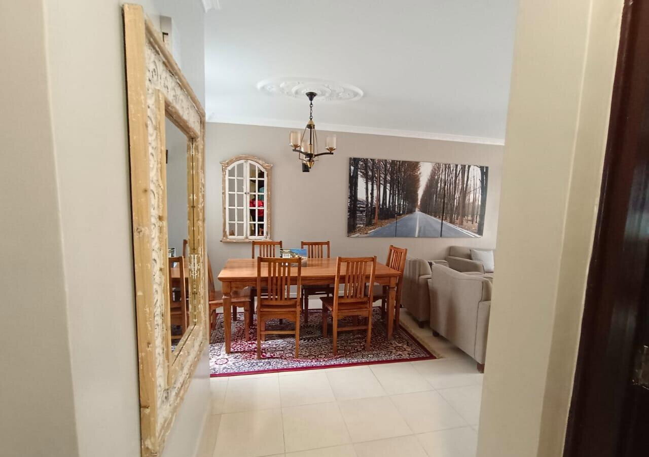 4BR Master Ensuite Maisonette in Secure Gated Community - Syokimau
