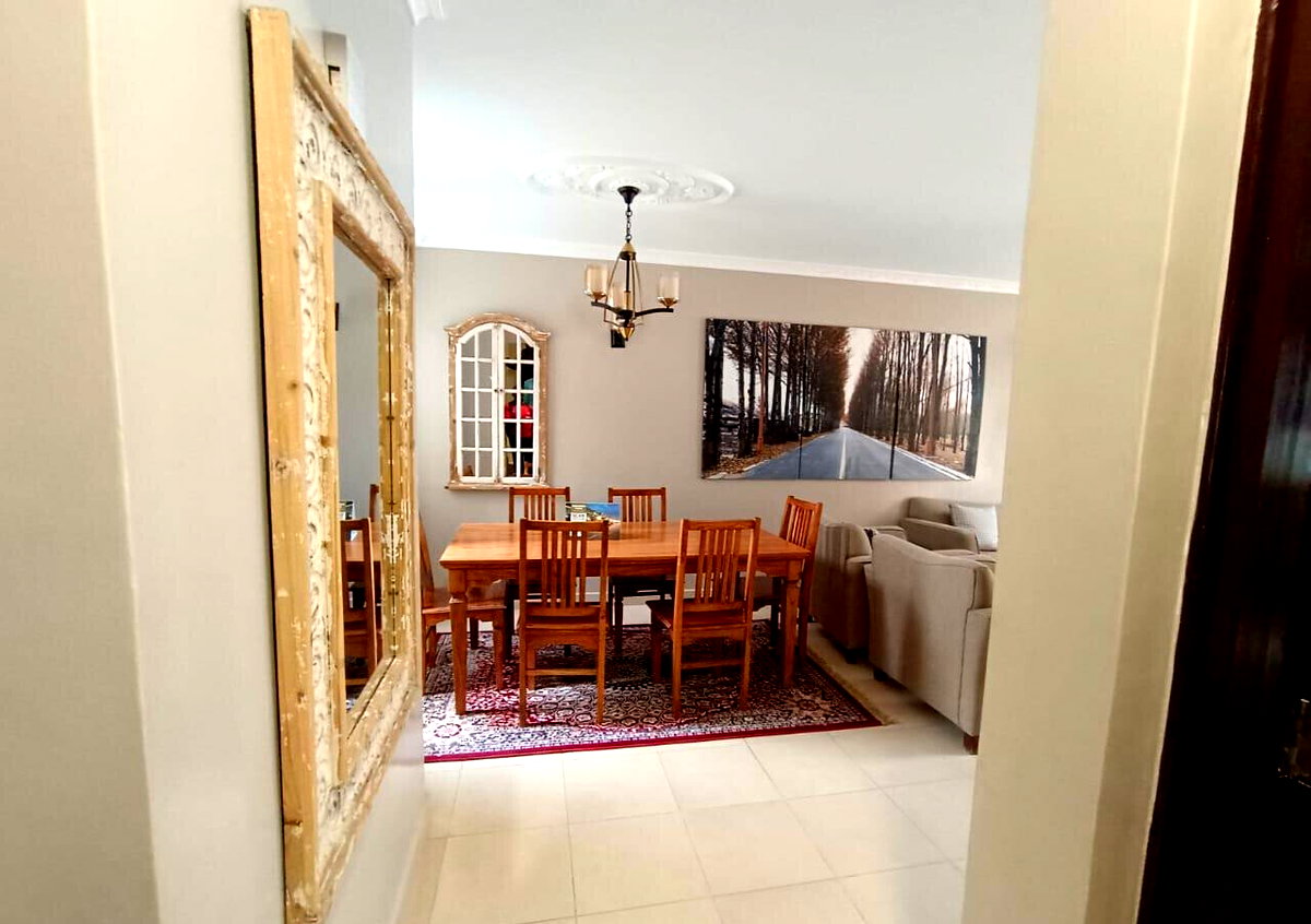 4BR Master Ensuite Maisonette in Secure Gated Community - Syokimau