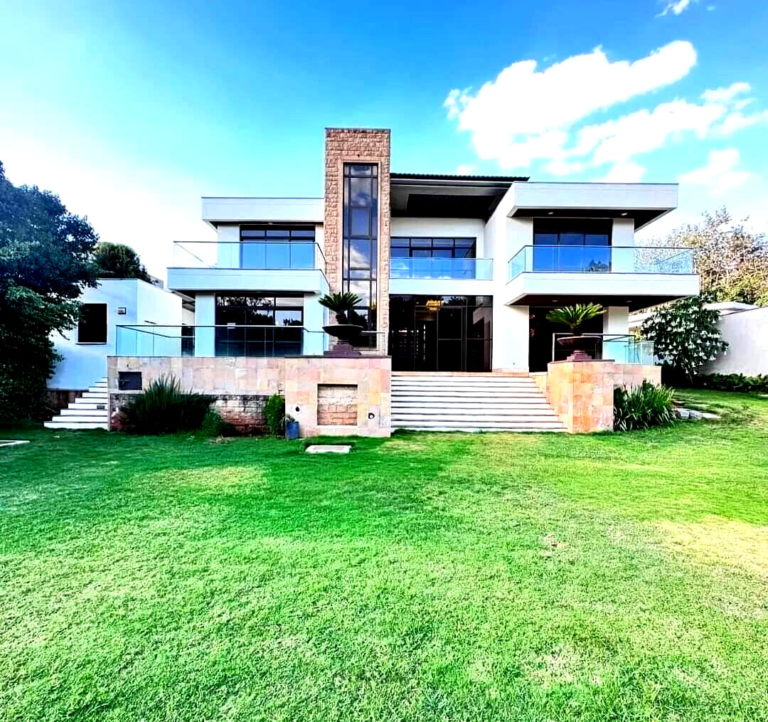 5-Ensuite Villa with DSQ on Half-Acre – Karen Near Galleria