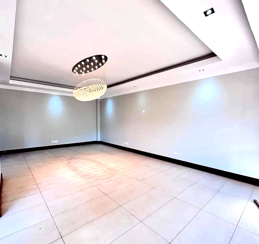5-Ensuite Villa with DSQ on Half-Acre – Karen Near Galleria