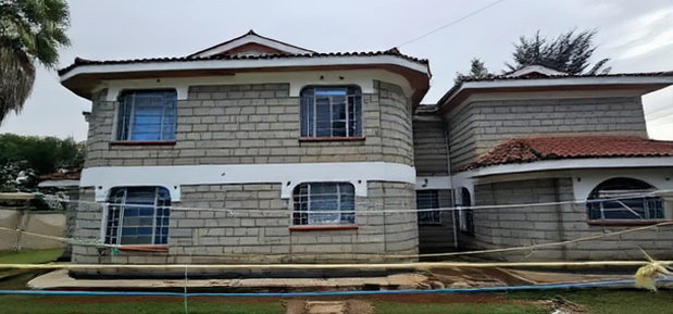 5bdrm Mansion in Elgonview for sale