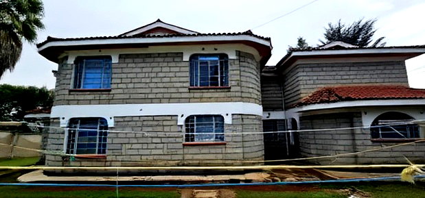 5bdrm Mansion in Elgonview for sale