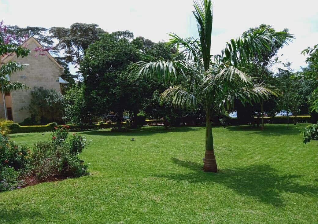 4-Bed Townhouse with Manicured Gardens – Karen, Nairobi