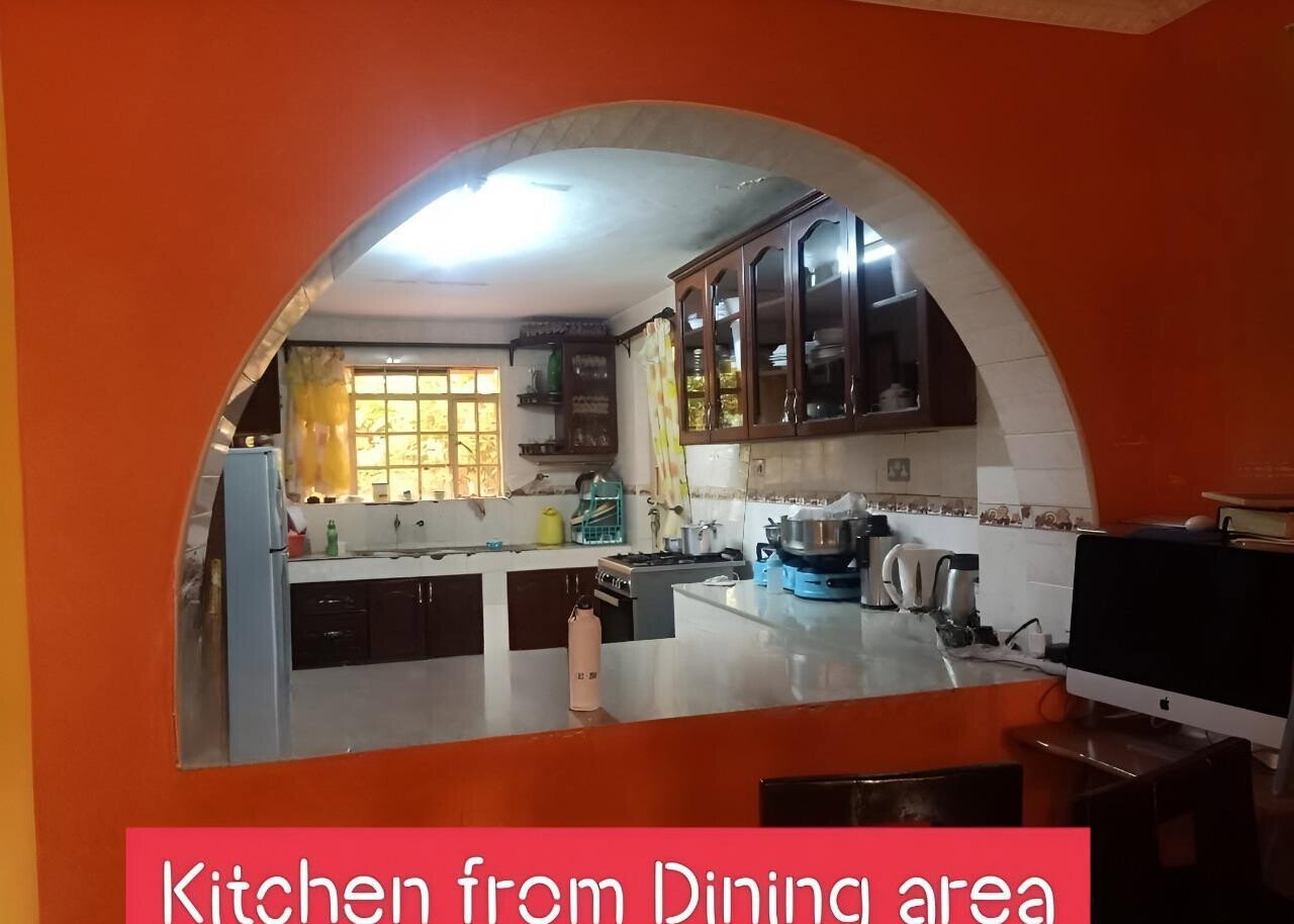 4BR Maisonette on 100x100 with Ready Title - Membley, Ruiru