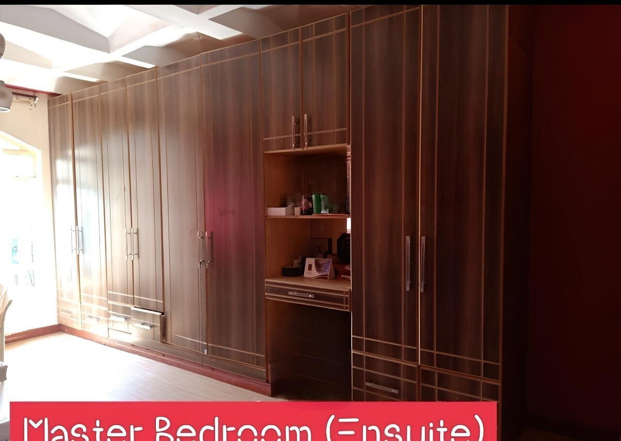 4BR Maisonette on 100x100 with Ready Title - Membley, Ruiru