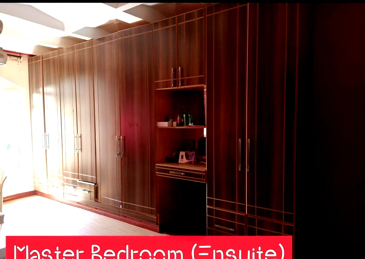 4BR Maisonette on 100x100 with Ready Title - Membley, Ruiru