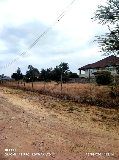 50/100 Plot On Sale In Kitengela Milimani Vineyard Estate - Image 2