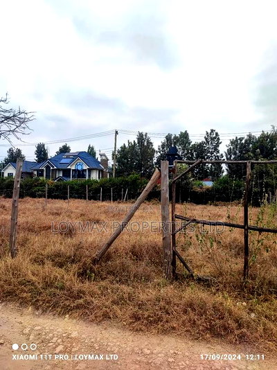 50/100 Plot On Sale In Kitengela Milimani Vineyard Estate - Image 1
