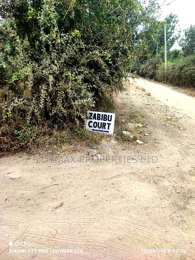 50/100 Plot On Sale In Kitengela Milimani Vineyard Estate - Image 8