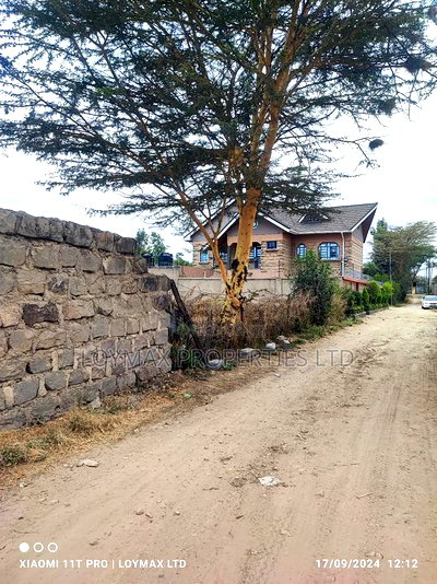 50/100 Plot On Sale In Kitengela Milimani Vineyard Estate - Image 3