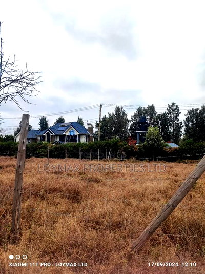 50/100 Plot On Sale In Kitengela Milimani Vineyard Estate - Image 6