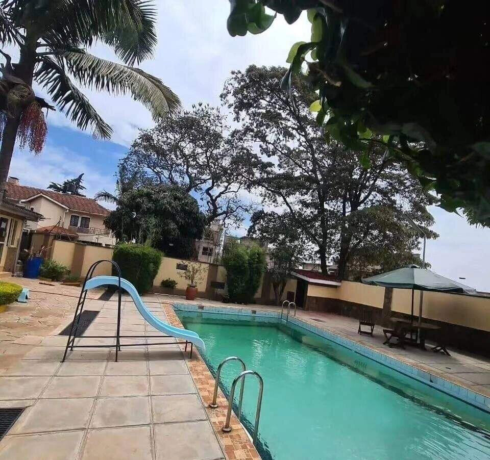 4BR Townhouse with Pool & Gym in Gated Lavington Estate
