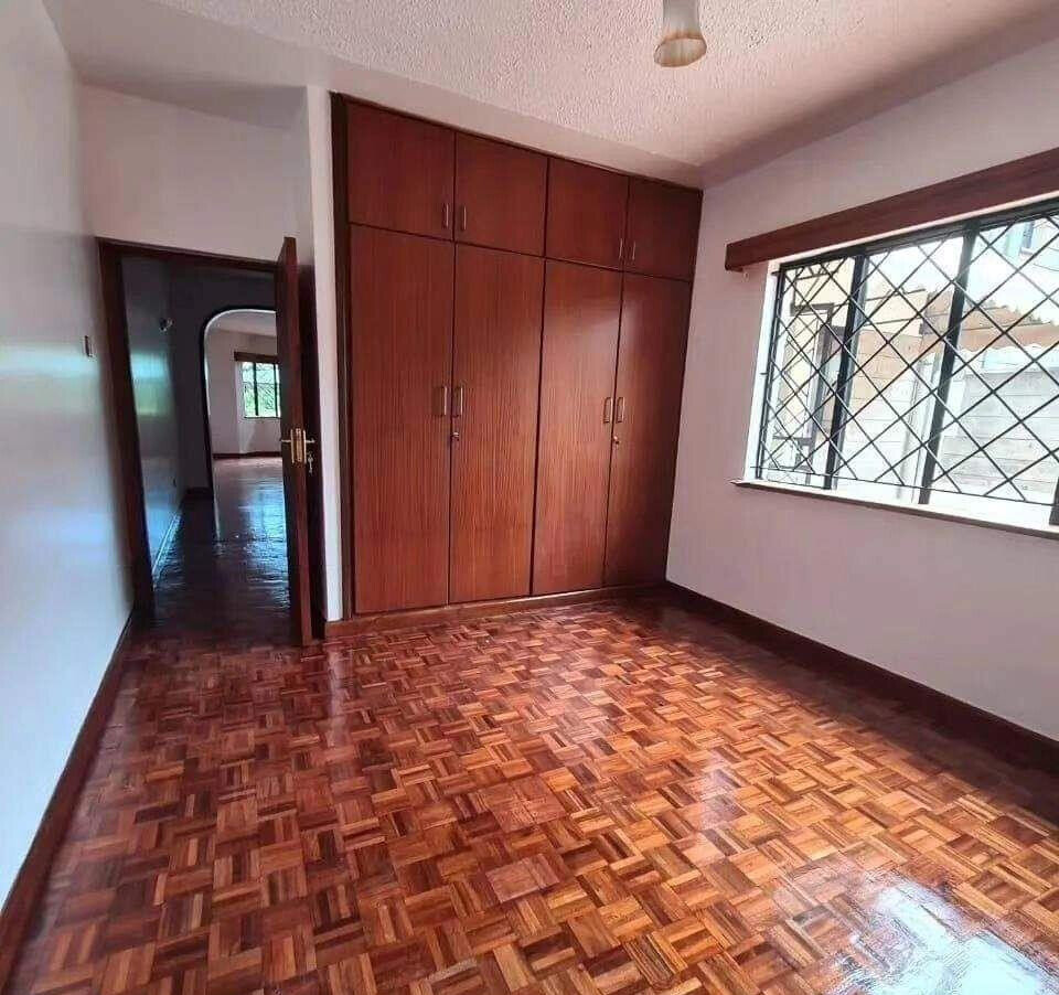 4BR Townhouse with Pool & Gym in Gated Lavington Estate