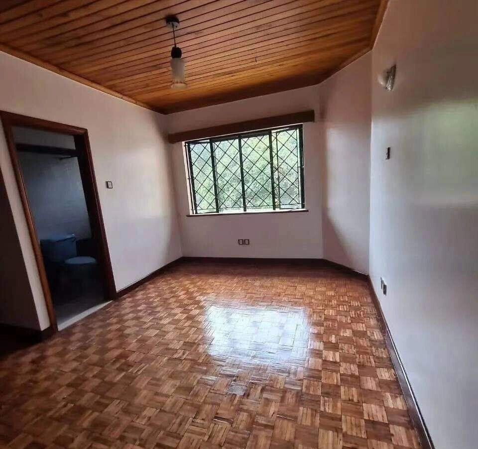 4BR Townhouse with Pool & Gym in Gated Lavington Estate