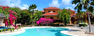 Furnished 5bdrm Villa in Watamu for sale - Image 1