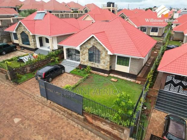 3bdrm Bungalow in Juja for rent