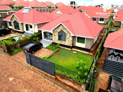 3bdrm Bungalow in Juja for rent - Image 2