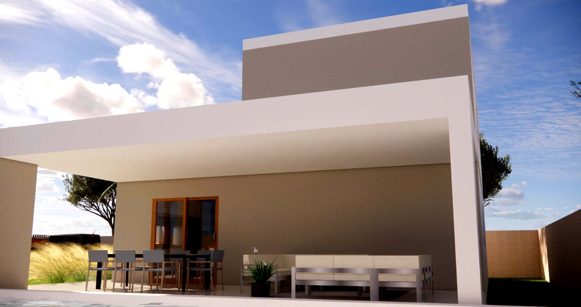 4BR Villa with Private Pool & 25x25m Plot – Watamu