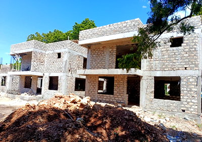 0.62 Acre Plot with 4BR Maisonette