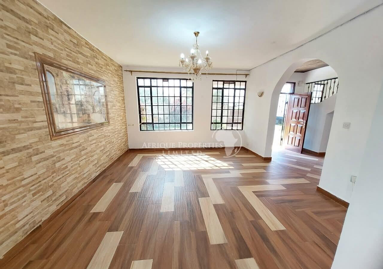6BR Maisonette at KSh 100K