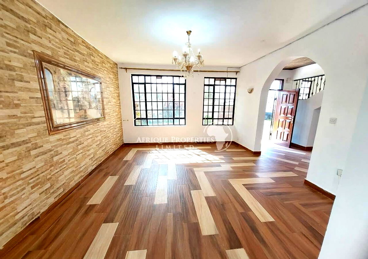 6BR Maisonette at KSh 100K