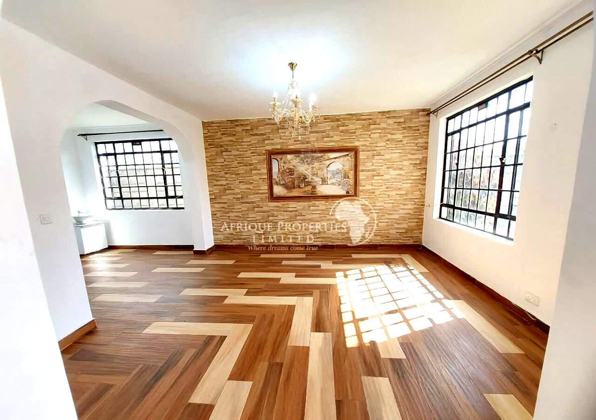 6BR Maisonette at KSh 100K