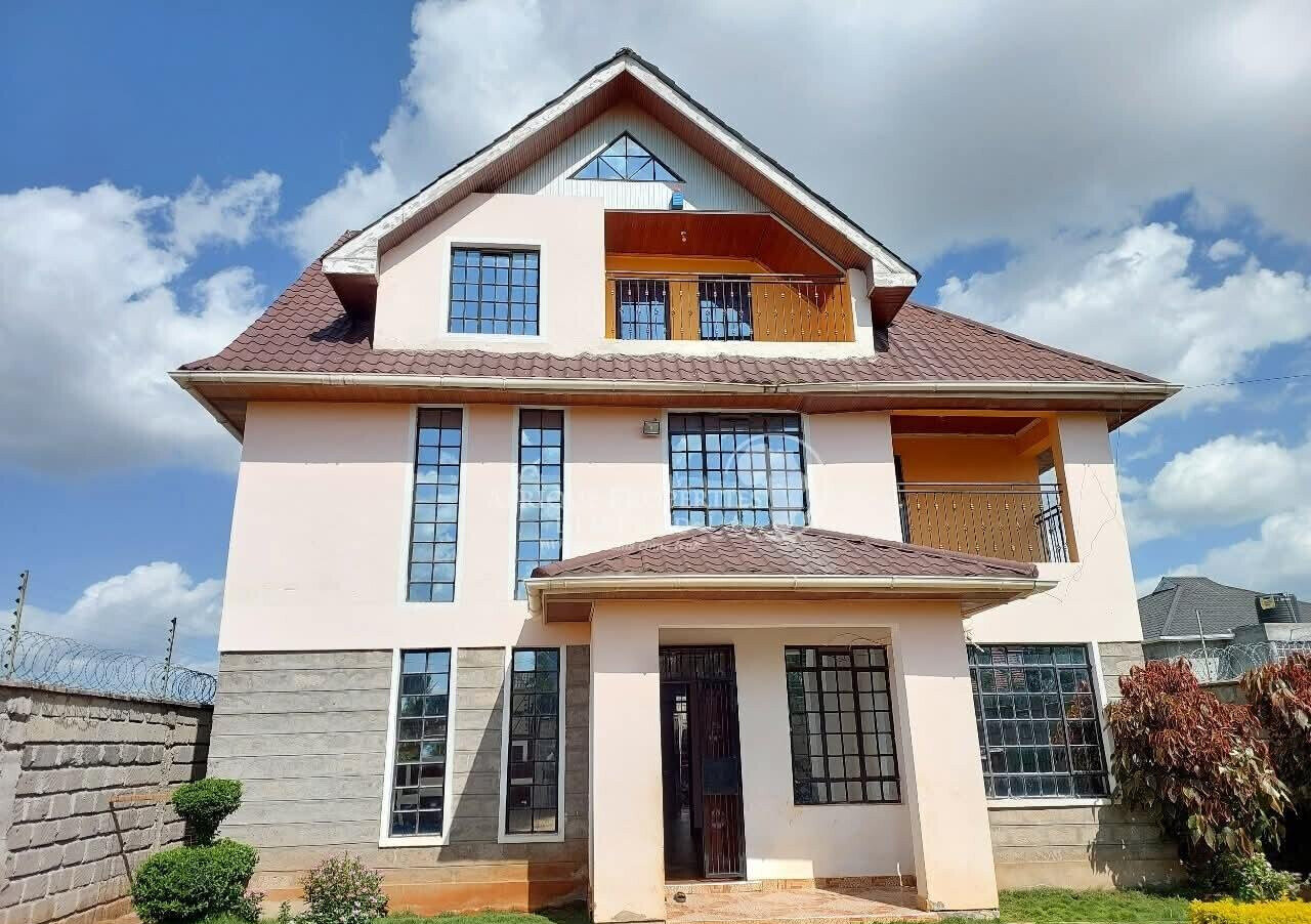 6BR Maisonette at KSh 100K