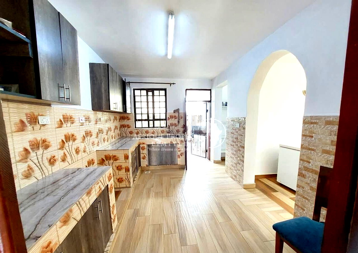 6BR Maisonette at KSh 100K