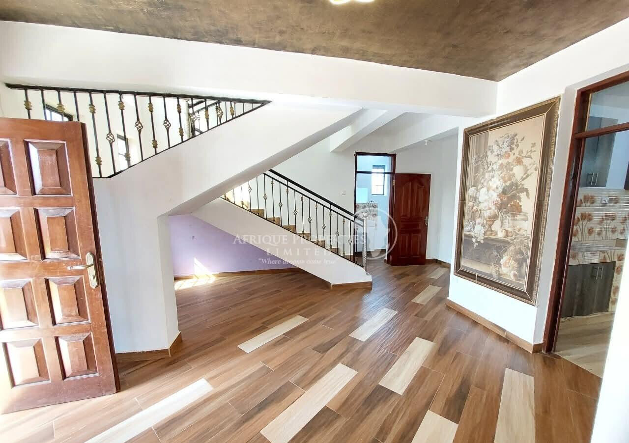 6BR Maisonette at KSh 100K