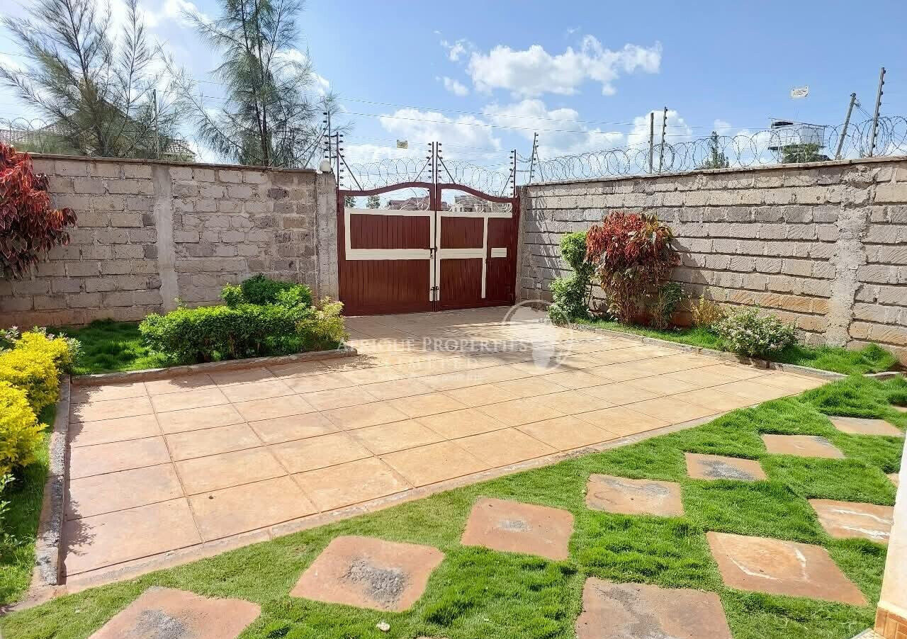 6BR Maisonette at KSh 100K