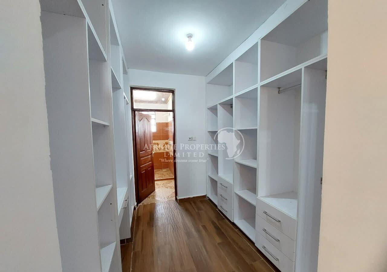 6BR Maisonette at KSh 100K