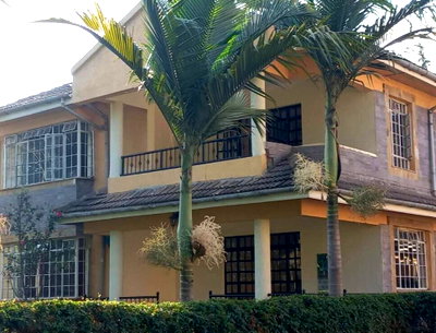 KSh 385K Garden Home with Parking