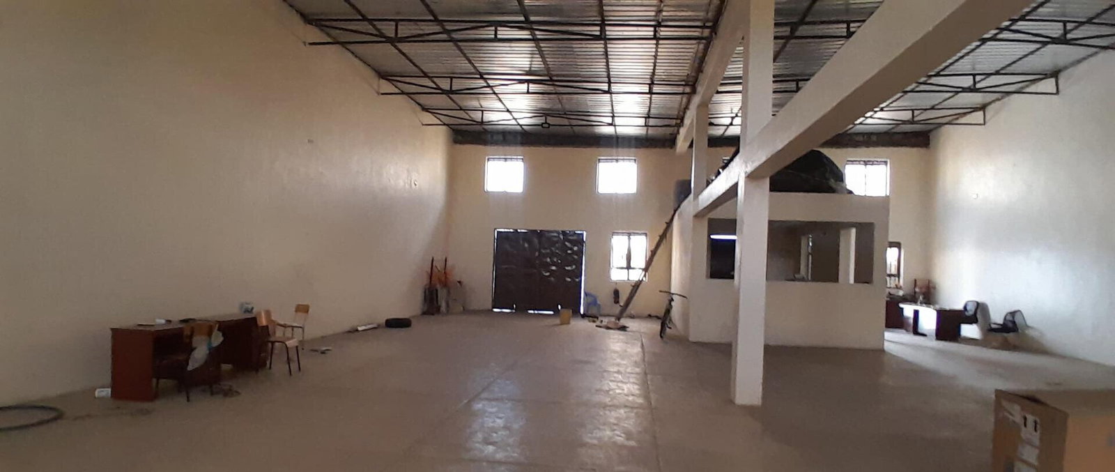 KSh 15M Godown with Parking