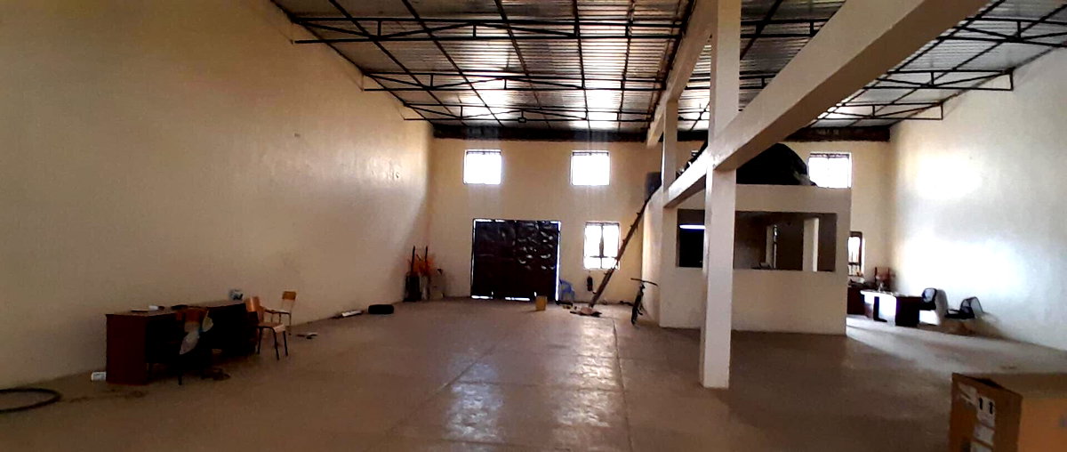 KSh 15M Godown with Parking
