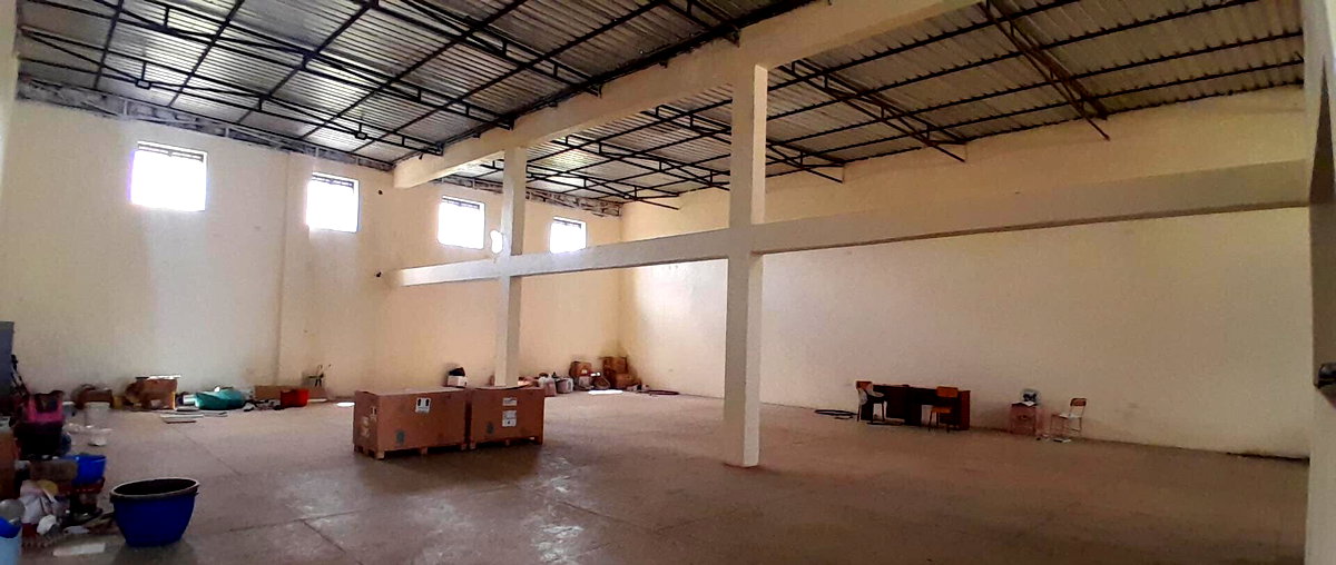 KSh 15M Godown with Parking