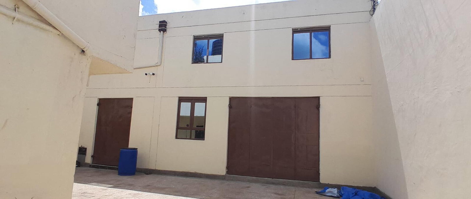 KSh 15M Godown with Parking