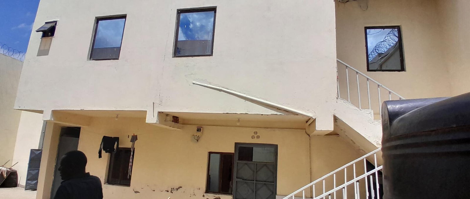 KSh 15M Godown with Parking
