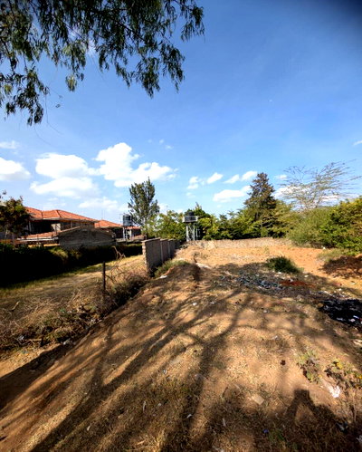 5-Acre Residential Block in Athi River