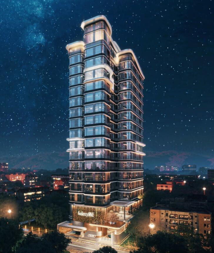 2BR Off-Plan with Indoor Mini Golf & Spa - Rhapta Road, Westlands