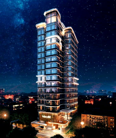 2BR Off-Plan with Indoor Mini Golf & Spa - Rhapta Road, Westlands