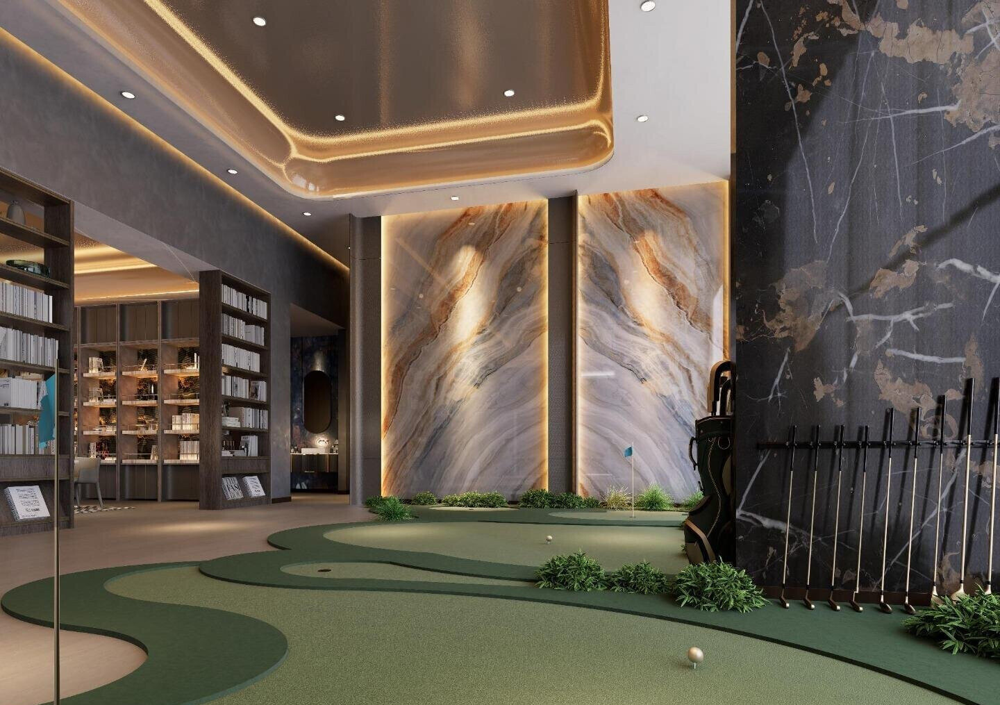 2BR Off-Plan with Indoor Mini Golf & Spa - Rhapta Road, Westlands