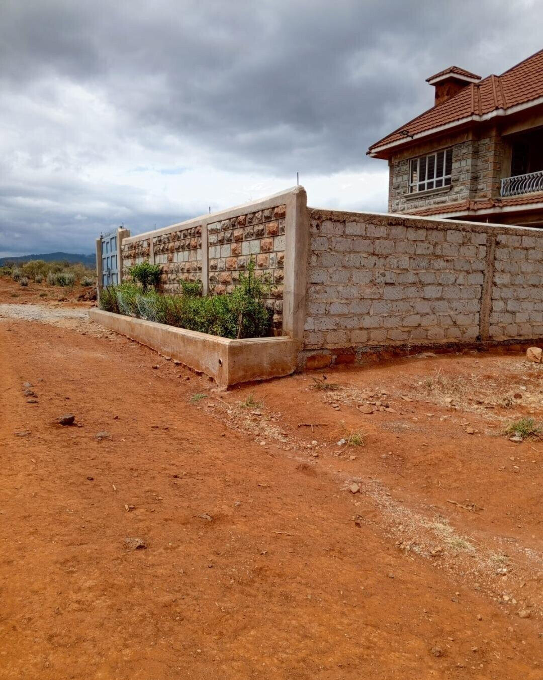 50x100 Plot Under 1.5M - Ngong