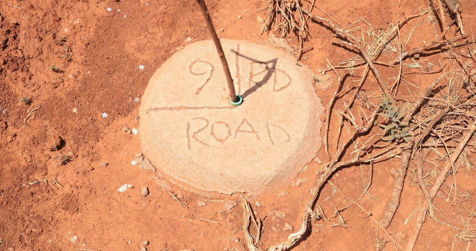 50x100 Plot Under 1.5M - Ngong
