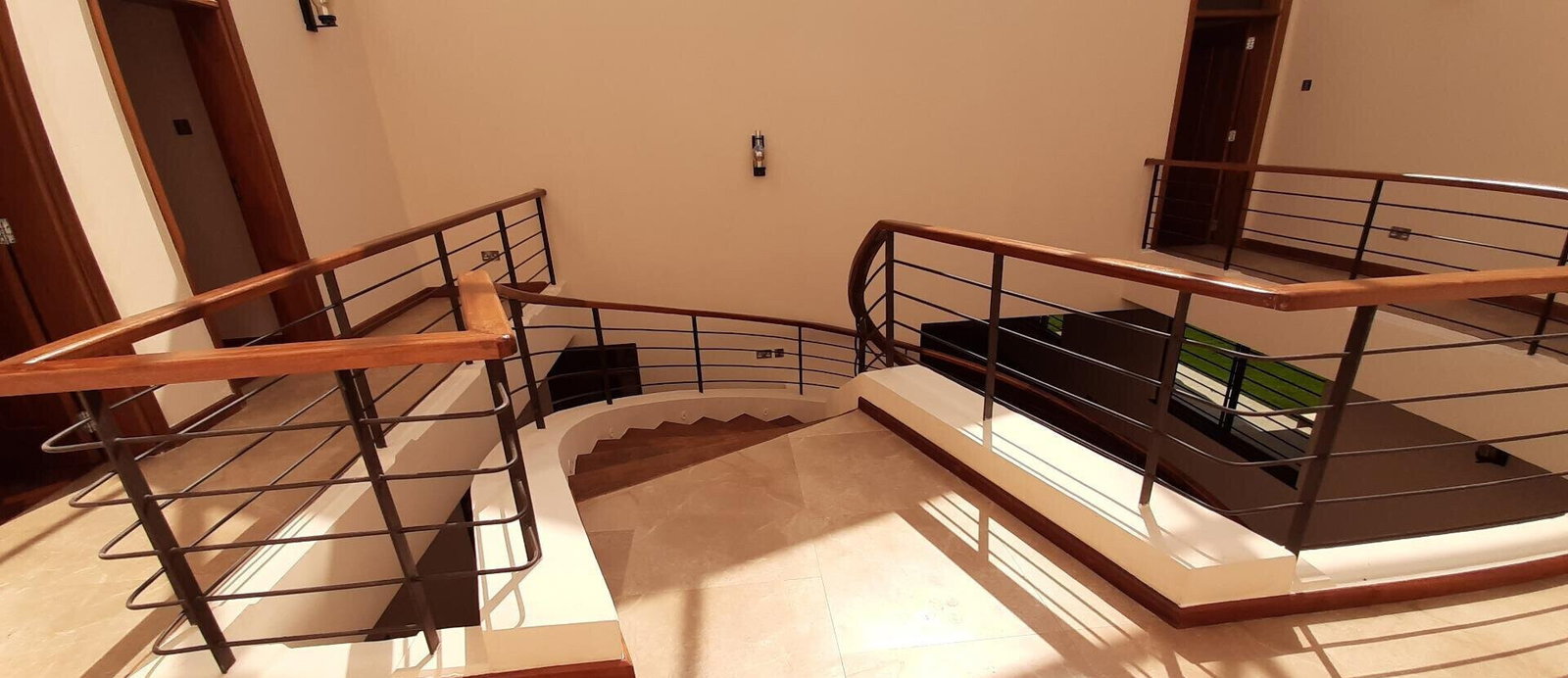 5-Ensuite Townhouse with Fireplace & DSQ in 4-Unit Gated Estate - Lower Kabete