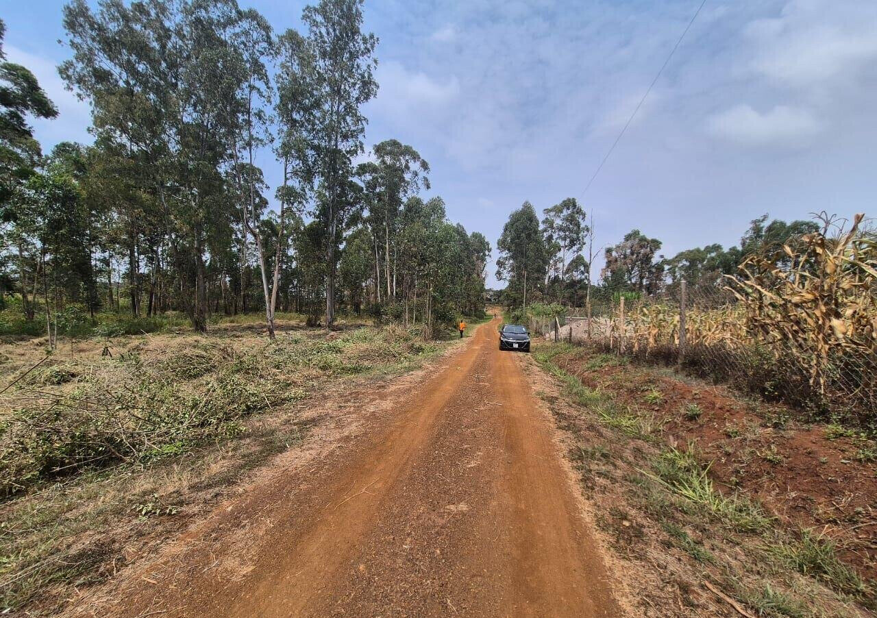 2-Acre Land in Ruiru's Oaklands