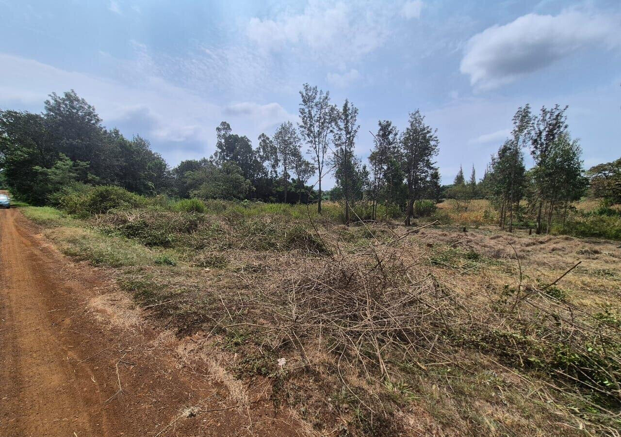2-Acre Land in Ruiru's Oaklands