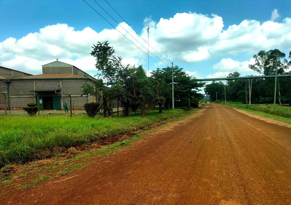 2-Acre Land in Ruiru's Oaklands